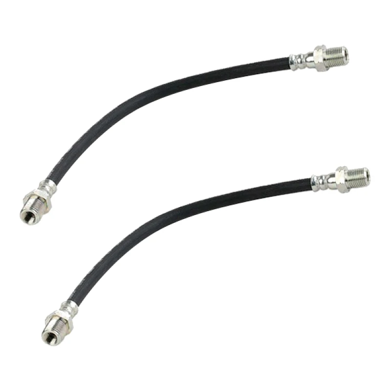 Image of STARK SKBH-0820968 Brake Hose Rear Axle both sides Brake Hose (83)