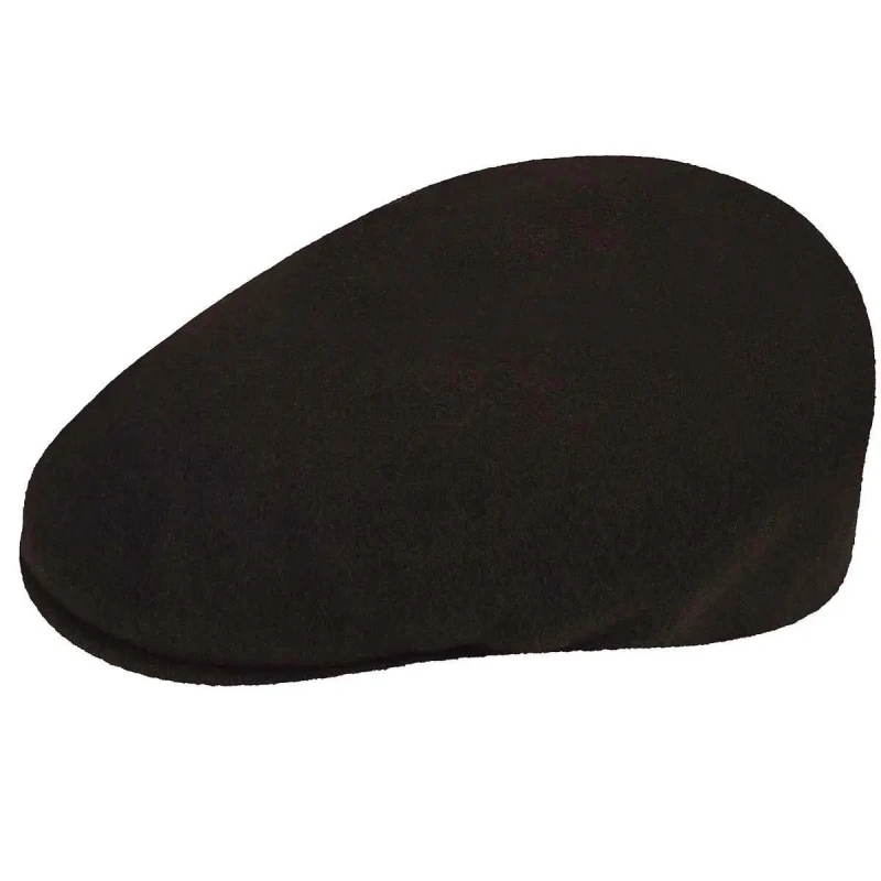 Image of Kangol Beret Kangol 504 Marron Unisex XL