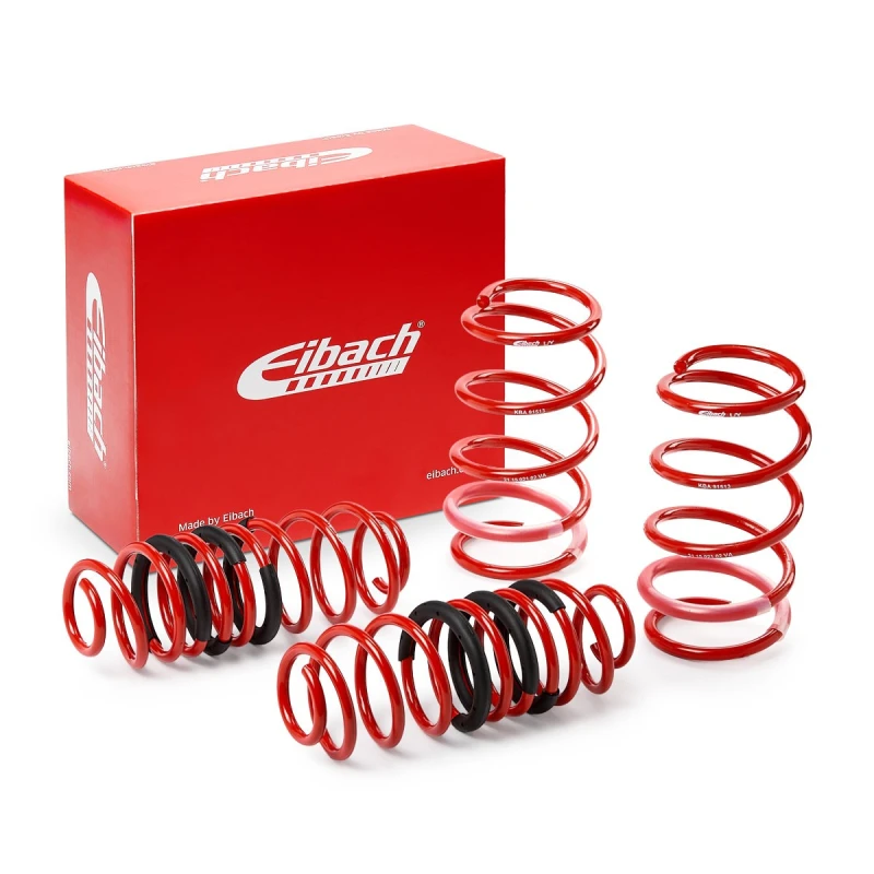 Image of Suspension kit, coil springs EIBACH E20-81-016-04-22