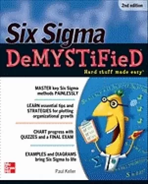 Image of six sigma demystified 2nd edition