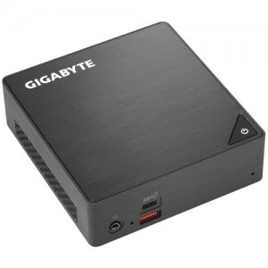 image of Gigabyte Brix GB-BRI5-8250 Barebone Mini Desktop PC