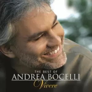 image of Vivere The Best of Andrea Bocelli by Andrea Bocelli CD Album