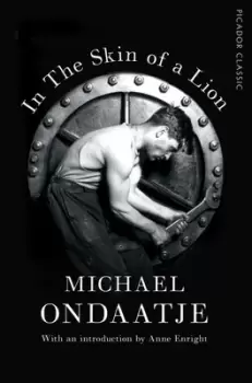 Image of In the skin of a lion - Michael Ondaatje - Paperback - Used