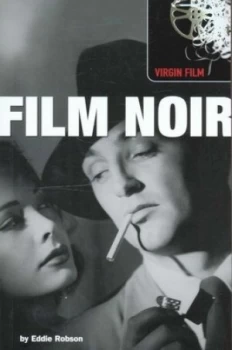 Image of Film Noir by Eddie Robson Paperback