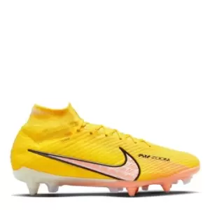 image of Nike Mercurial Superfly Elite DF SG Football Boots - Yellow