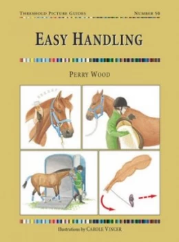 Image of Easy Handling by Perry Wood Paperback