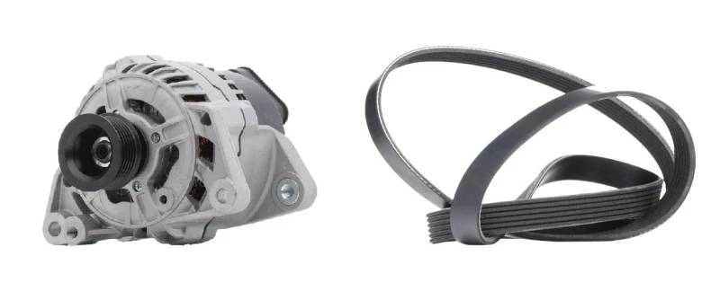 Image of RIDEX 4G3167 Generator Alternator (4)