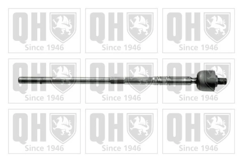 Image of QUINTON HAZELL Inner tie rod QUINTON HAZELL QR3884S