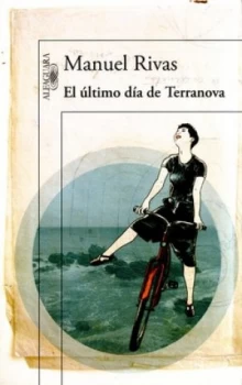Image of El Ltimo Da De Terranova / the Last Day of Terranova by Manuel Rivas Paperback