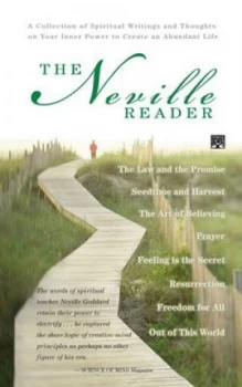 Image of The Neville Reader by Neville Goddard Book