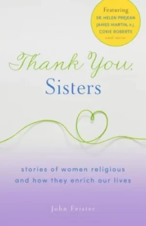 Image of Thank you sisters by John Feister