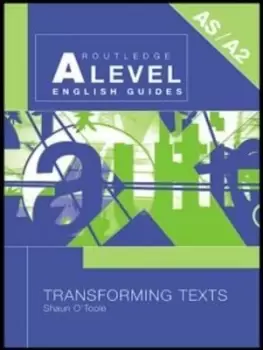 Image of Transforming texts by Shaun O'Toole