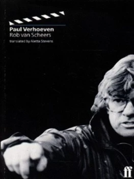 Image of Paul Verhoeven by Rob Van Scheers Paperback