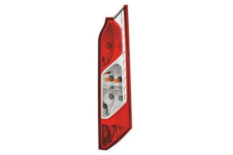 Image of VALEO 045253 Rear light Lower Section, with bulb holder, Right Combination Rearlight (391)