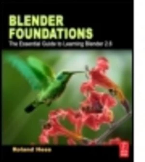 Image of Blender Foundations by Roland Hess Paperback