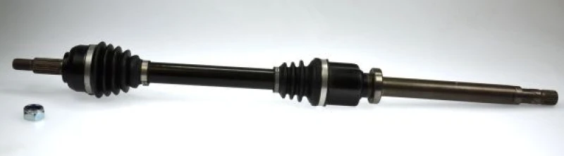 Image of SPIDAN 24505 Drive shaft with nut Drive Shaft (13)