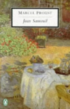Image of Jean Santeuil by Marcel Proust Paperback