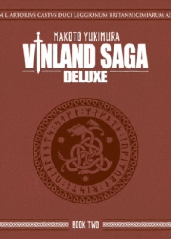 Image of Vinland Saga Deluxe 2 Hardback