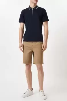 image of Mens Classic Stone Chino Shorts