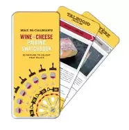 Image of max mccalmans wine and cheese pairing swatchbook 50 pairings to delight you