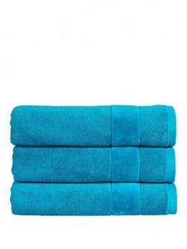 image of Christy Prism Vibrant Plain Dye Turkish 55Ogsm Towel Range - Poolside - Bath Sheet