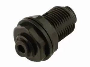 Image of Push-Fit Bulkhead Union 10mm Pk 5 Connect 31110