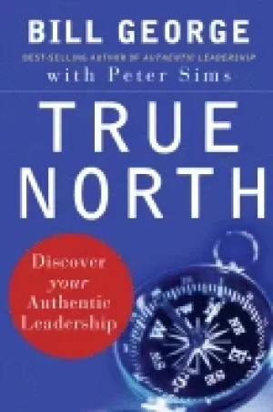 Image of true north discover your authentic leadership