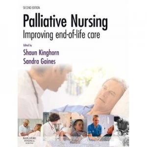Image of Palliative Nursing by Shaun Kinghorn Paperback