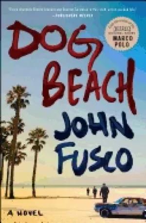 Image of dog beach a novel