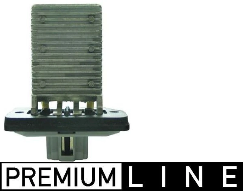 Image of Blower motor resistor MAHLE ABR 51 000P