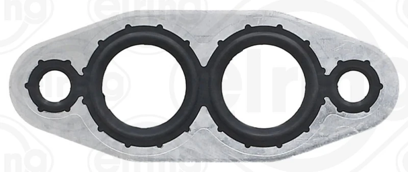 Image of Oil filter housing gasket ELRING 875.460