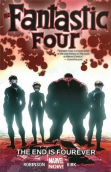 Image of The End Is Fourever by Leonard Kirk Paperback