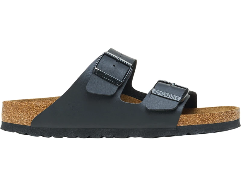 Image of Birkenstock Arizona Birko Flor Black 37