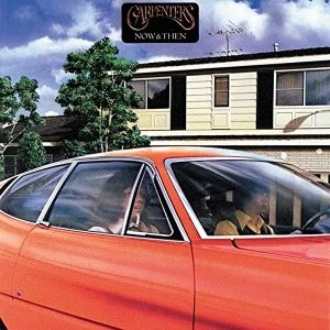 Image of Carpenters - Now And Then Vinyl