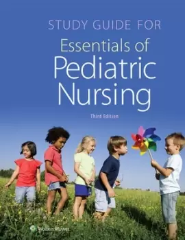 Image of Study guide for Essentials of pediatric nursing third edition by Terri Kyle