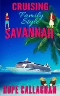 Image of cruising family style a made in savannah cozy mystery novel