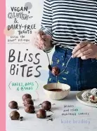 Image of bliss bites vegan gluten and dairy free treats from the kenko kitchen