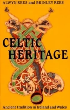 Image of Celtic Heritage by Alwyn D Rees and Brinley Rees Paperback