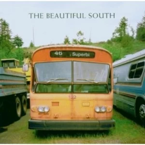 Image of The Beautiful South - Superbi CD