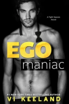 Image of Egomaniac by Vi Keeland Book