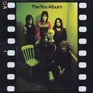 image of The Yes Album by Yes CD Album