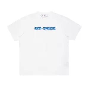 image of OFF-WHITE Metal Arrow t-shirt