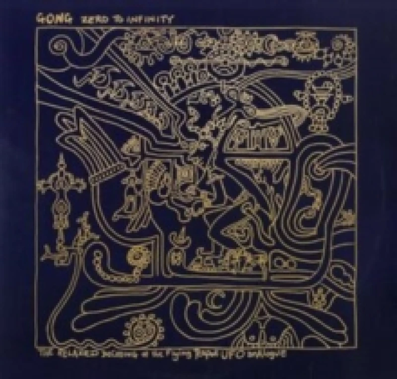 Image of Zero to Infinity CD / Album Digipak