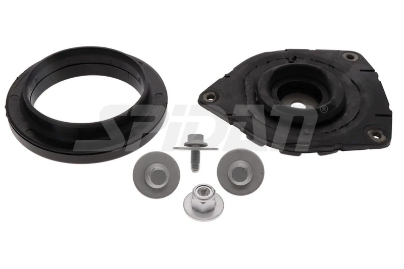 Image of SPIDAN CHASSIS PARTS Repair kit, suspension strut SPIDAN CHASSIS PARTS 410395