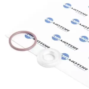 Image of DR.MOTOR AUTOMOTIVE Gaskets TOYOTA,LEXUS DRM0131 1117626030,1117651010,117626010 Seal Kit, injector nozzle 9672119017