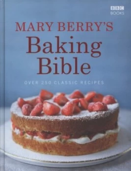 Image of Mary Berrys Baking Bible by Mary Berry Hardback