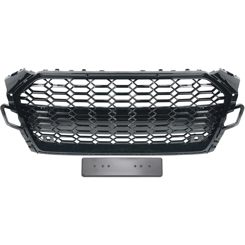 Image of Radiator Grille DIEDERICHS 1046440