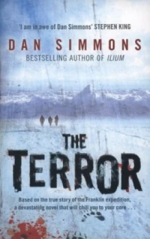Image of The Terror by Dan Simmons Paperback
