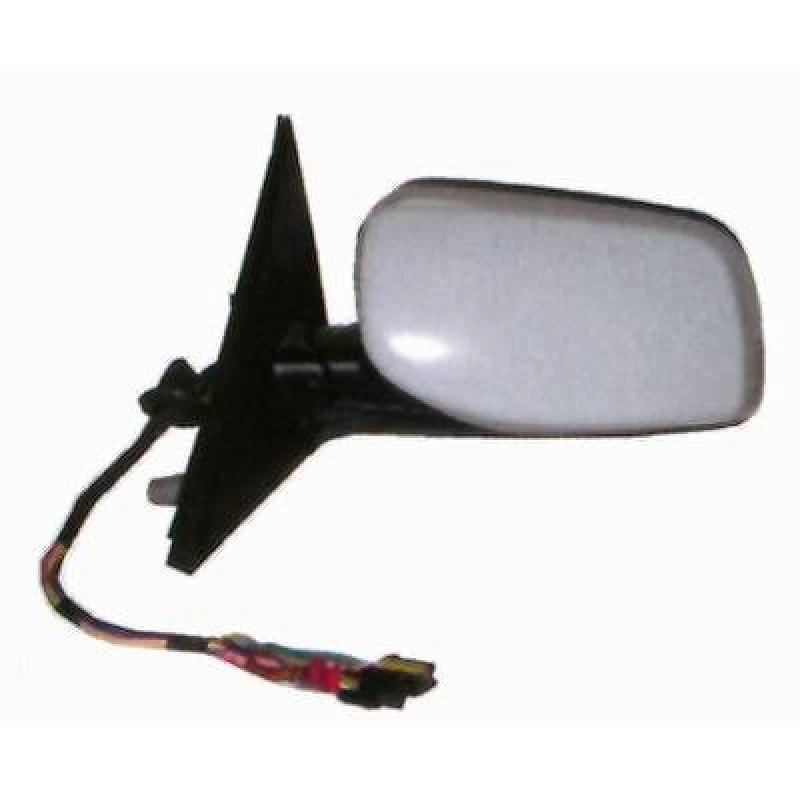 Image of DIEDERICHS 6433124 Wing mirror Right, Complete Mirror, primed Outside Mirror (50)