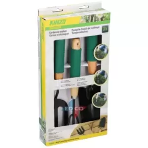 Image of Kinzo 3pc Garden Tool 23 - Multi